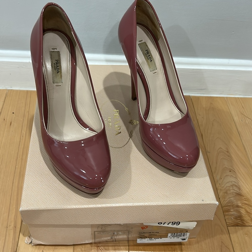 Prada pump - Picture 3 of 6